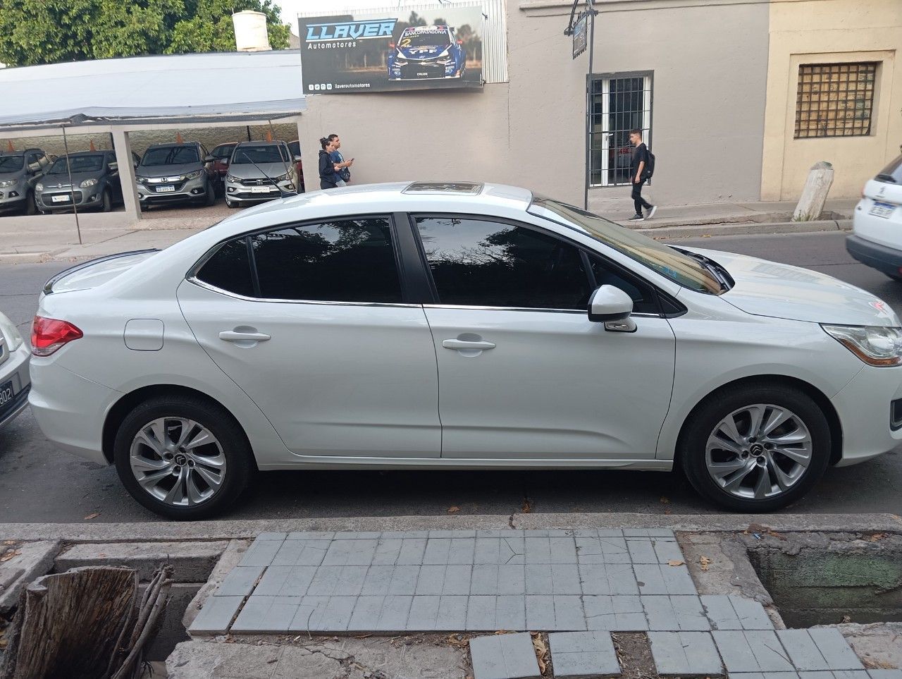 Citroen C4 Lounge Usado en Mendoza, deRuedas