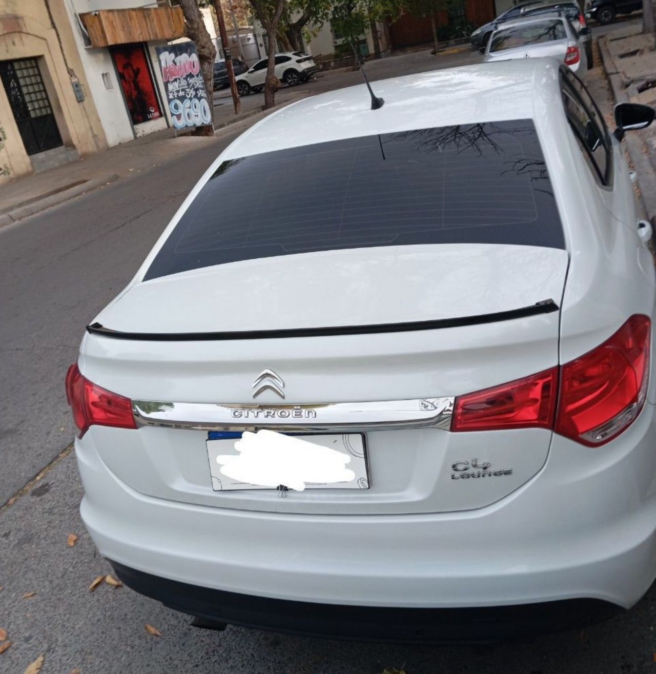 Citroen C4 Lounge Usado en Mendoza, deRuedas