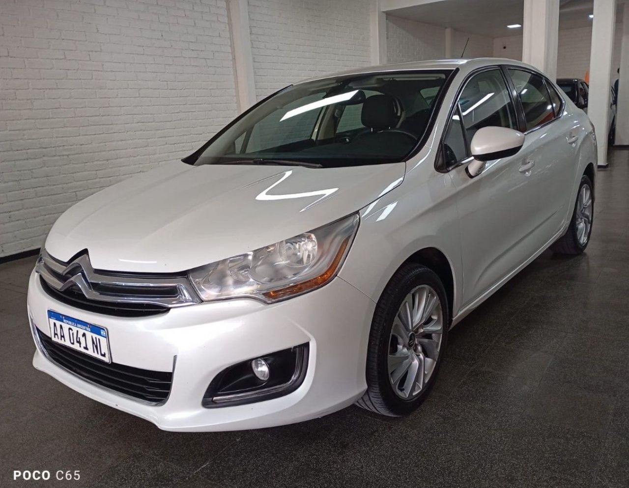 Citroen C4 Lounge Usado Financiado en Mendoza, deRuedas