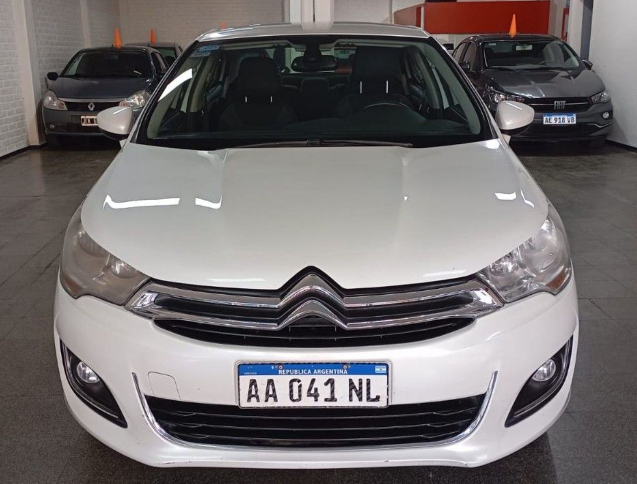 Citroen C4 Lounge Usado Financiado en Mendoza, deRuedas