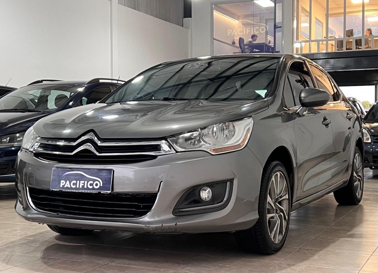 Citroen C4 Lounge Usado Financiado en Córdoba, deRuedas