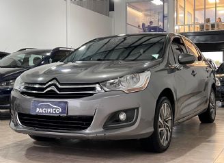 Citroen C4 Lounge Usado en Córdoba Financiado