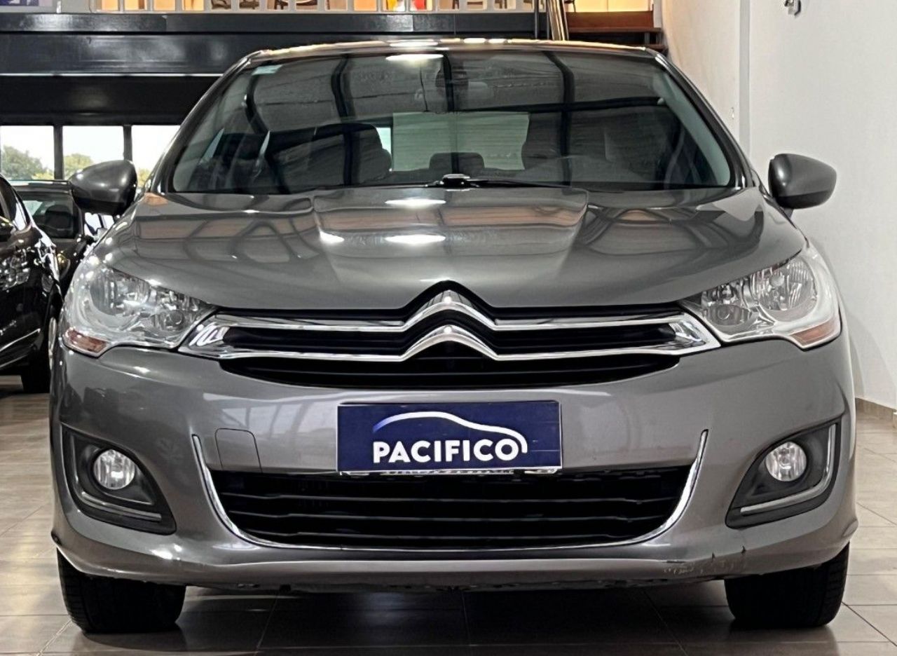 Citroen C4 Lounge Usado Financiado en Córdoba, deRuedas