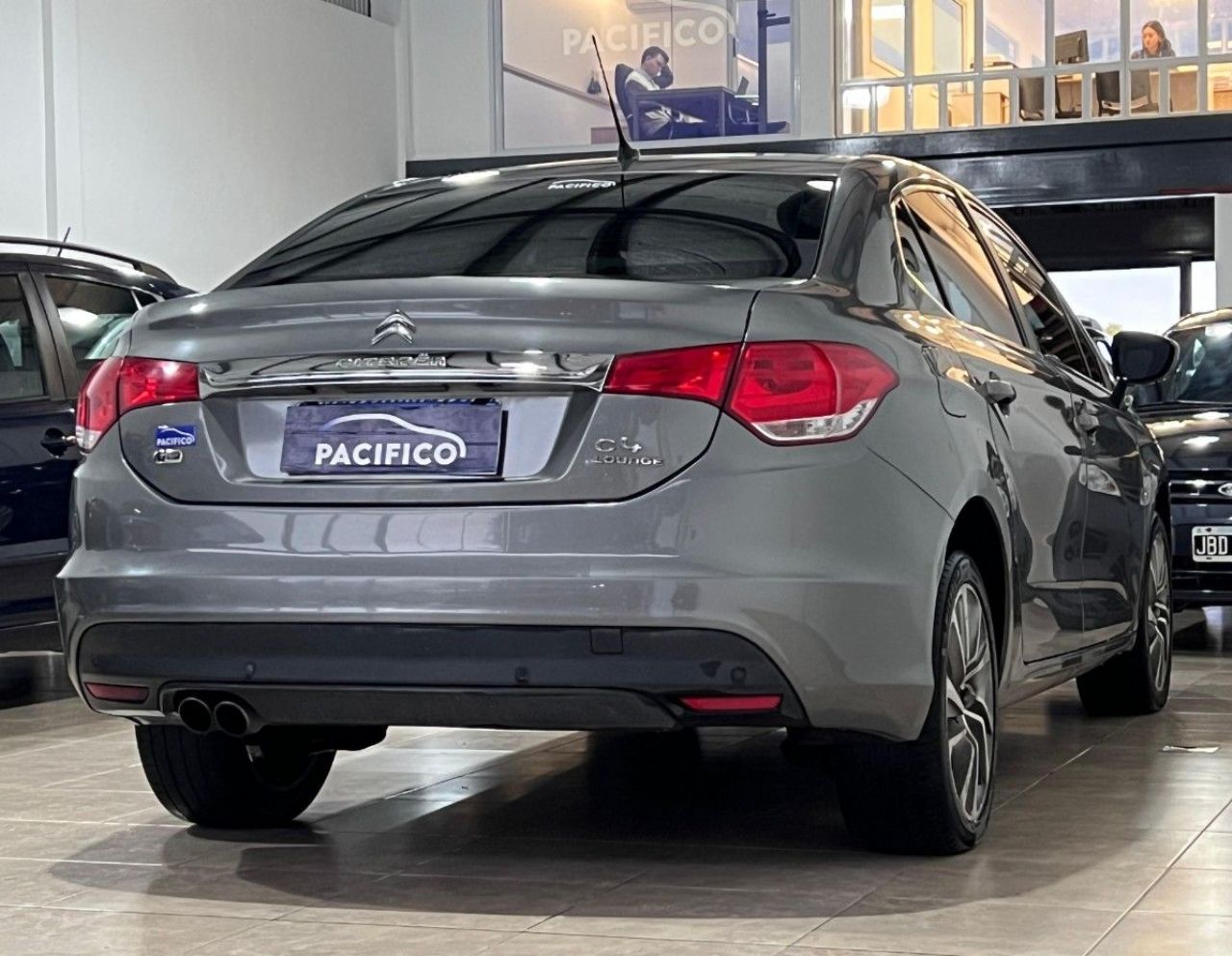 Citroen C4 Lounge Usado Financiado en Córdoba, deRuedas