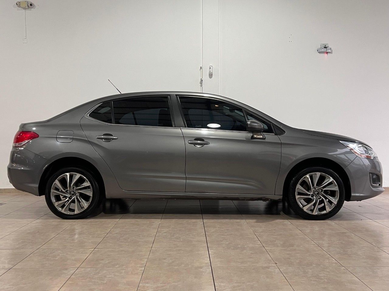 Citroen C4 Lounge Usado Financiado en Córdoba, deRuedas