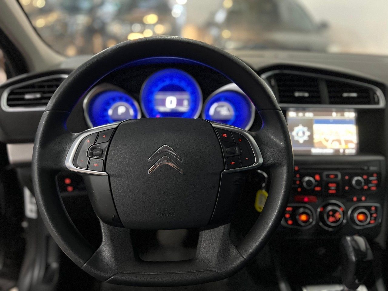 Citroen C4 Lounge Usado Financiado en Córdoba, deRuedas