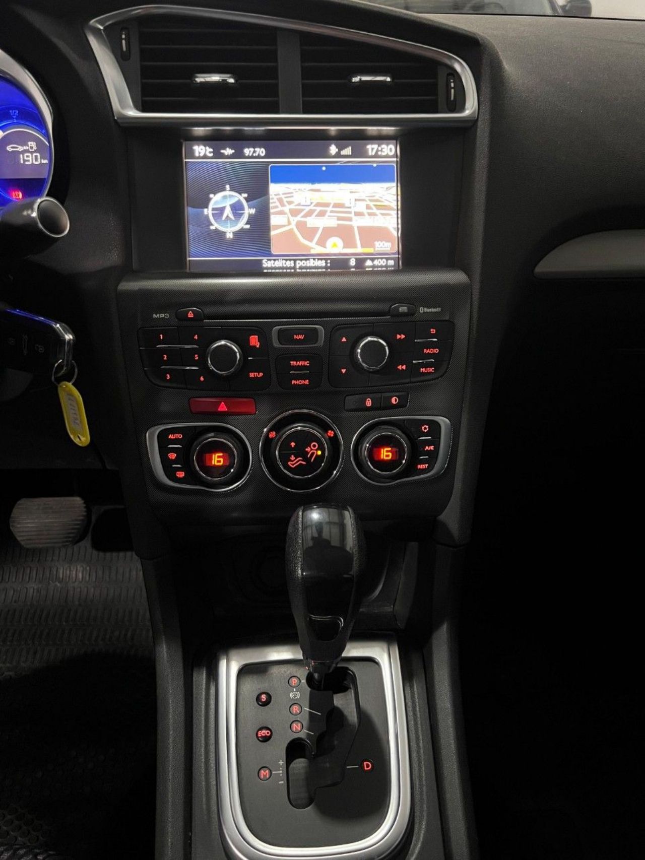 Citroen C4 Lounge Usado Financiado en Córdoba, deRuedas