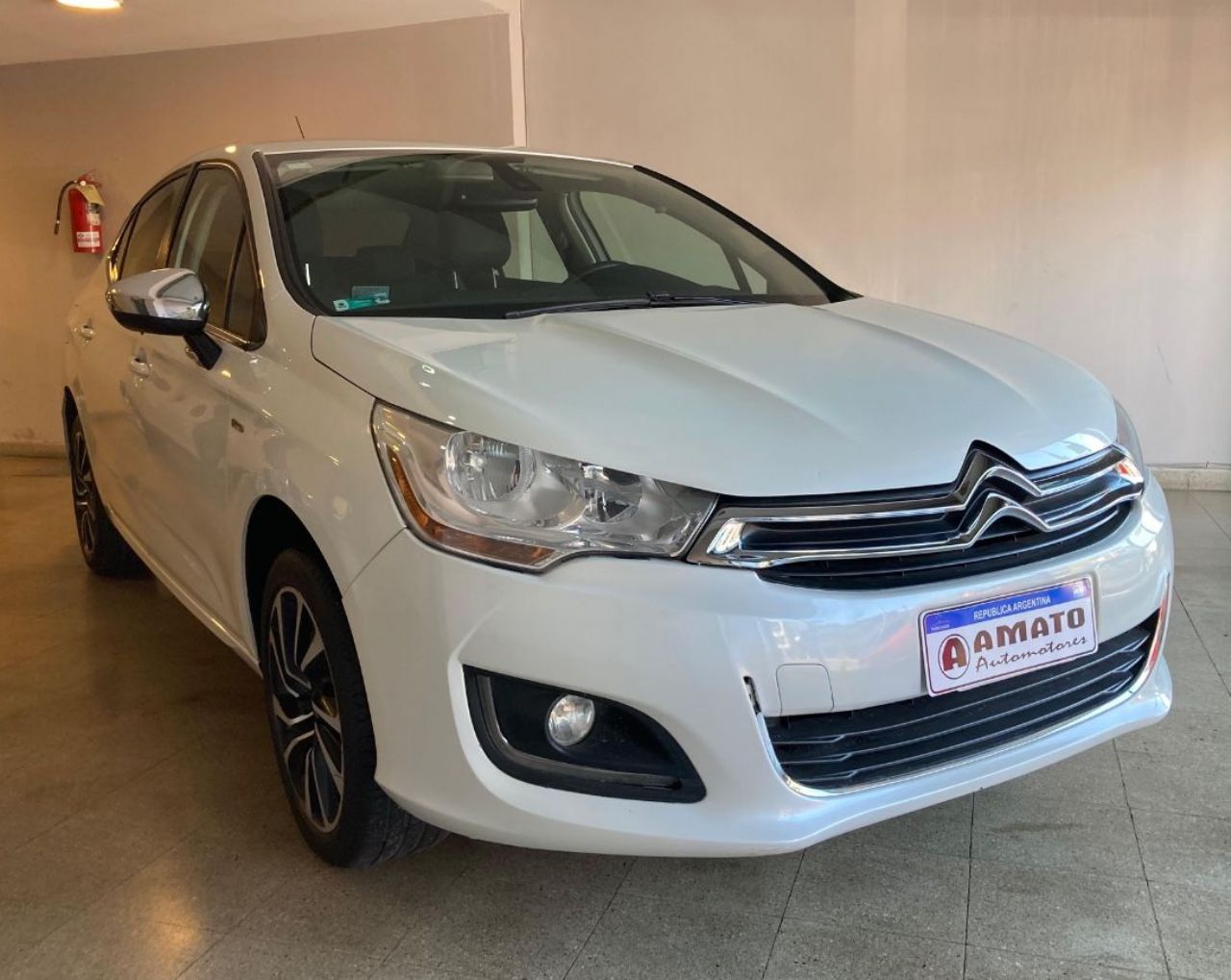 Citroen C4 Lounge Usado Financiado en Córdoba, deRuedas