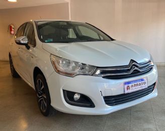 Citroen C4 Lounge Usado en Córdoba Financiado