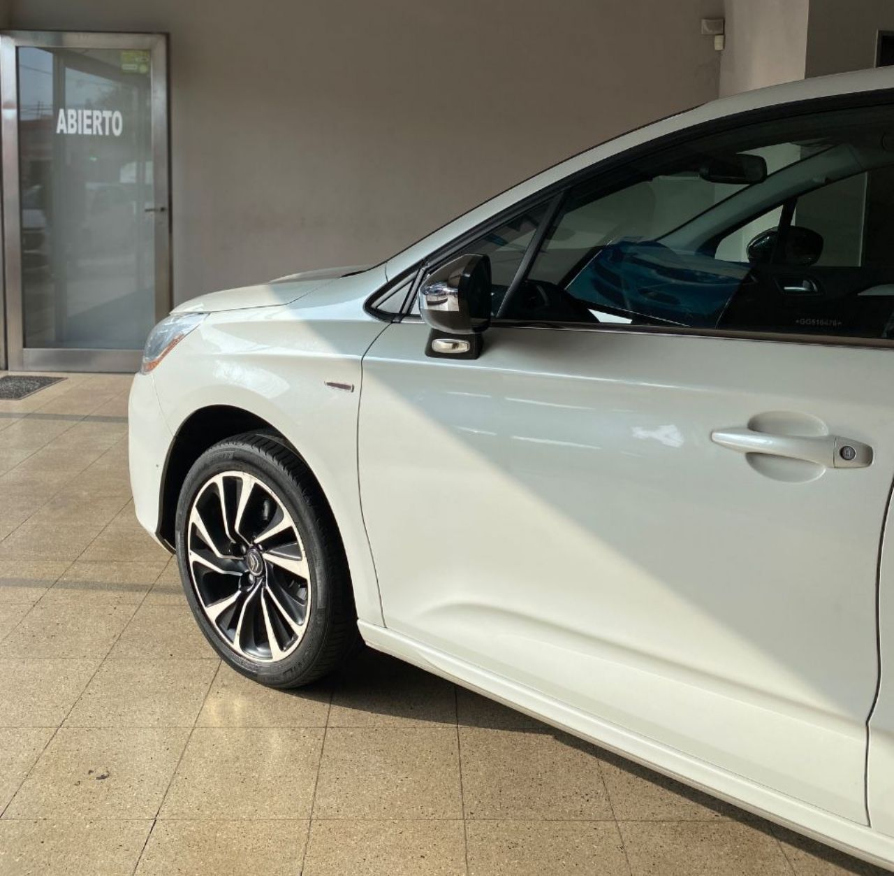 Citroen C4 Lounge Usado Financiado en Córdoba, deRuedas