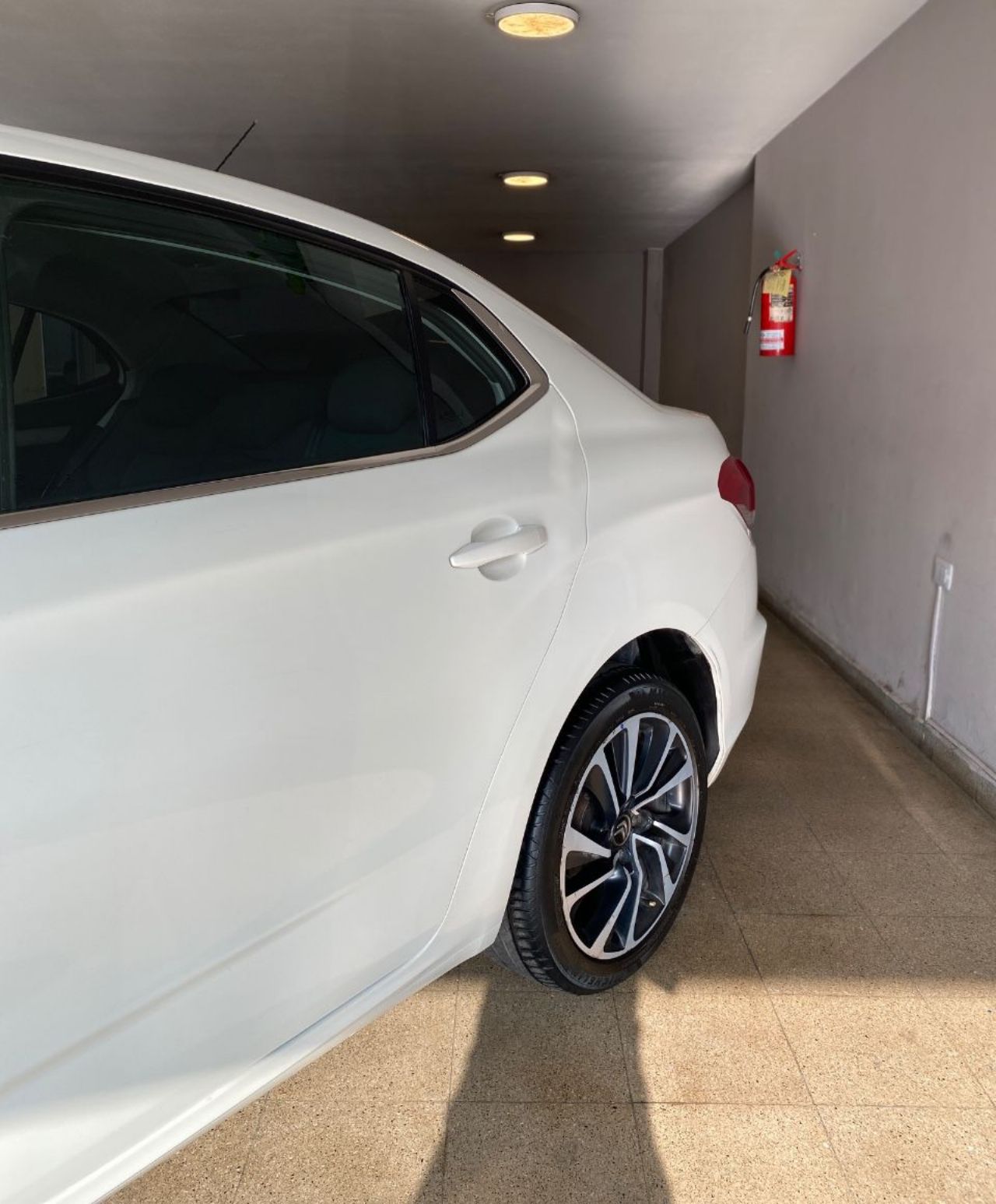 Citroen C4 Lounge Usado Financiado en Córdoba, deRuedas