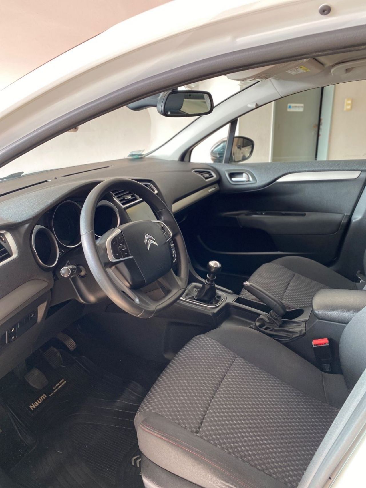 Citroen C4 Lounge Usado Financiado en Córdoba, deRuedas
