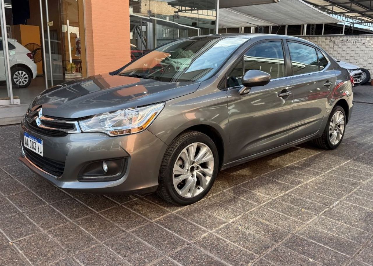 Citroen C4 Lounge Usado Financiado en Mendoza, deRuedas