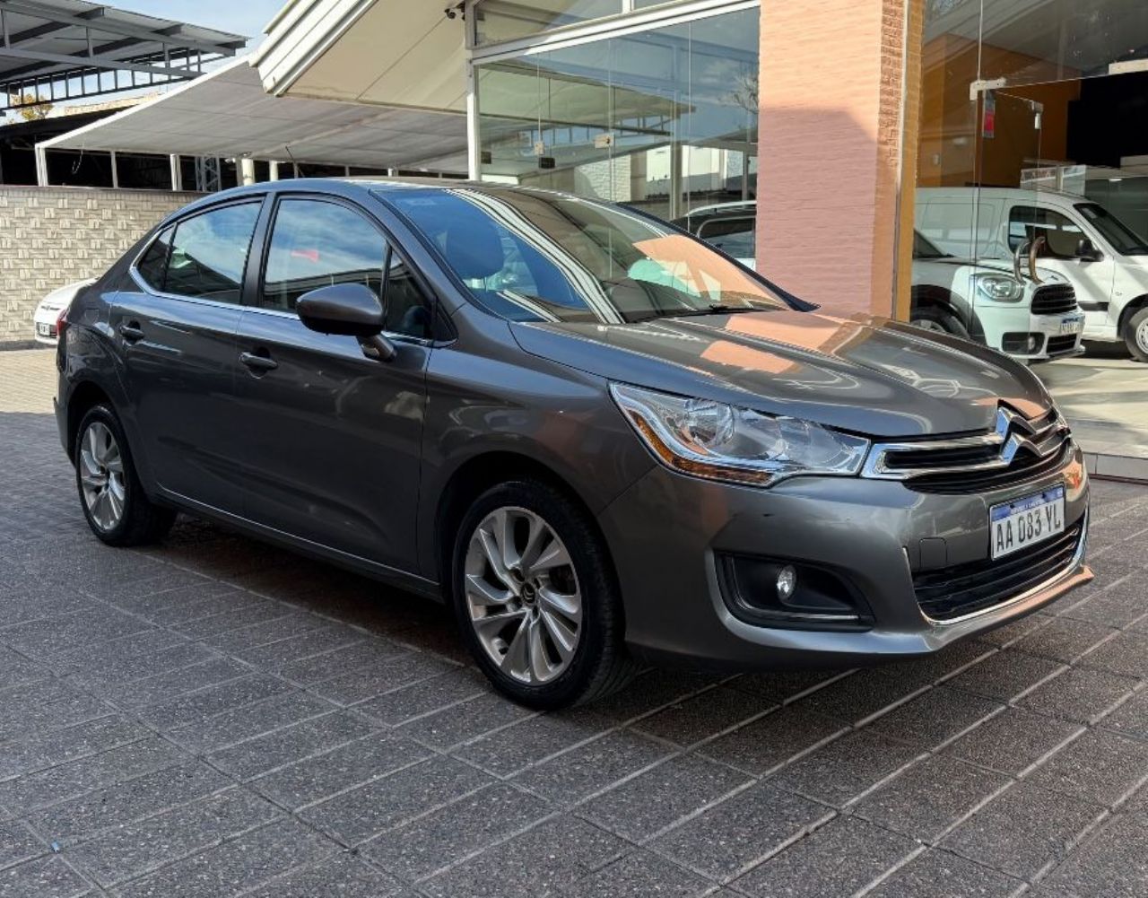 Citroen C4 Lounge Usado Financiado en Mendoza, deRuedas