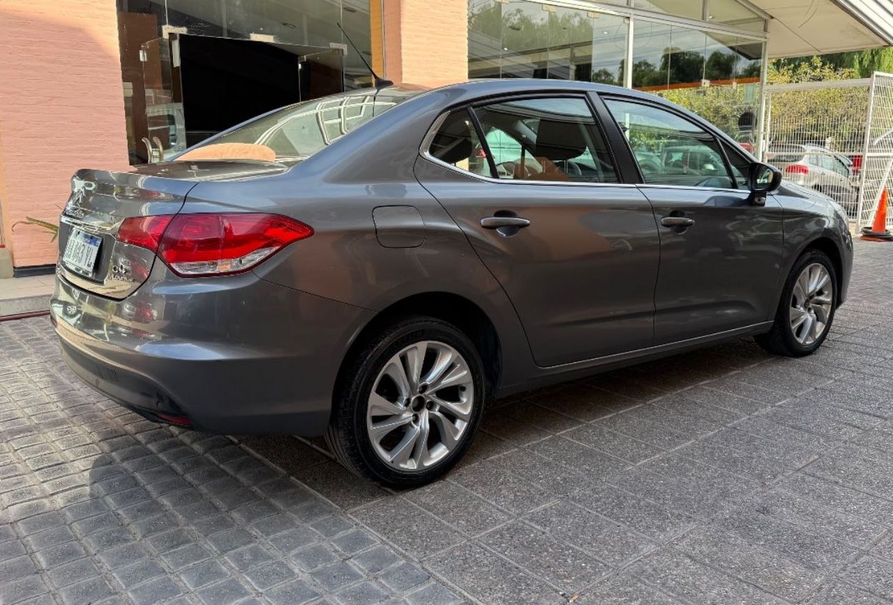 Citroen C4 Lounge Usado Financiado en Mendoza, deRuedas