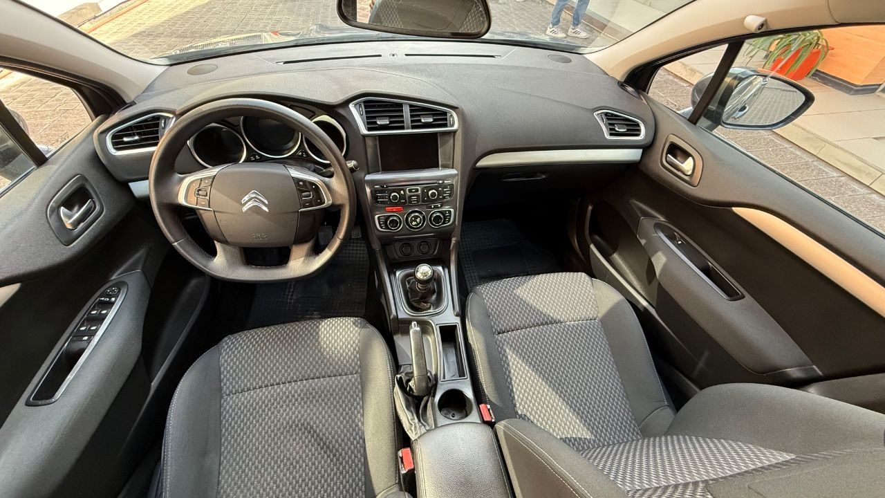 Citroen C4 Lounge Usado Financiado en Mendoza, deRuedas