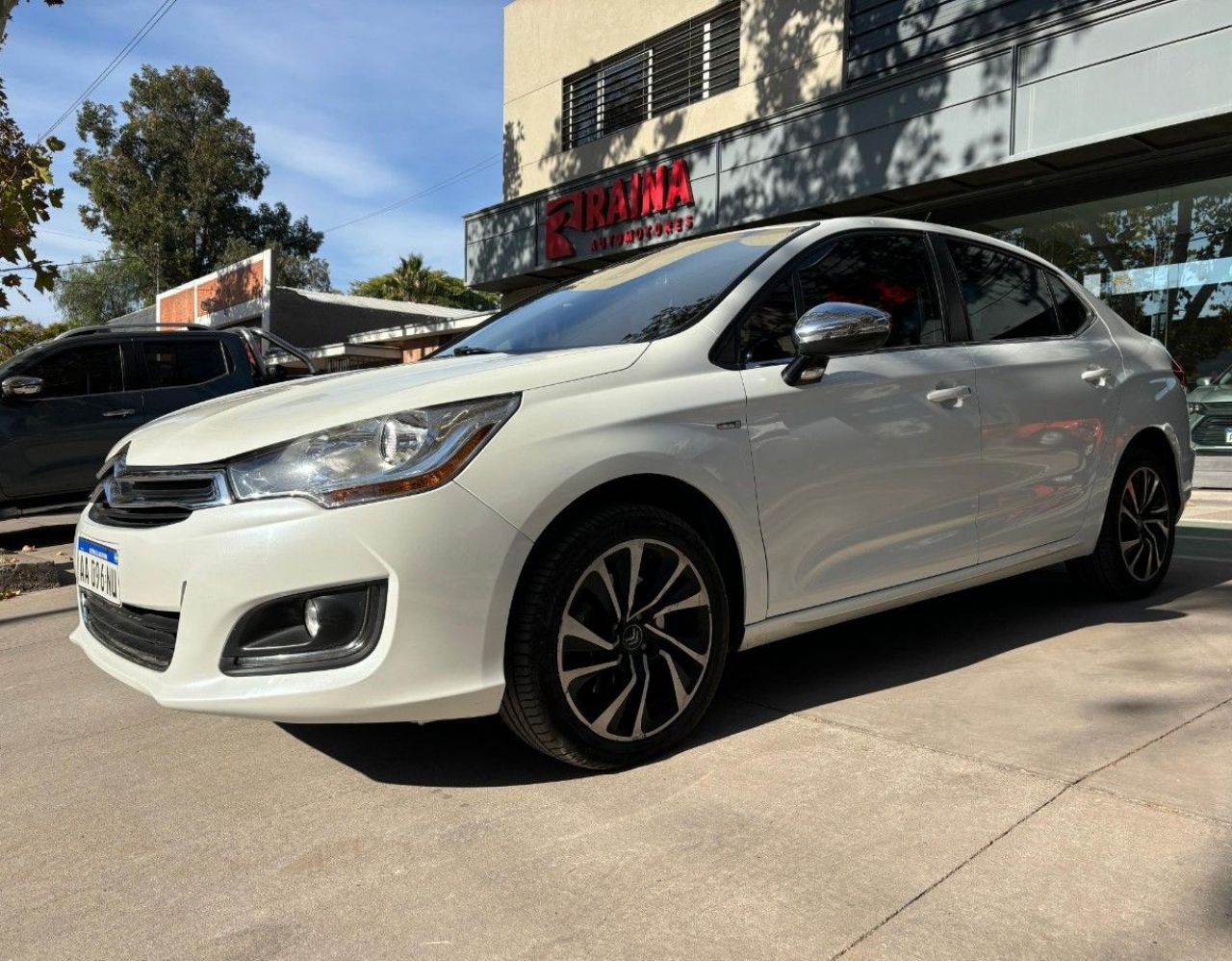 Citroen C4 Lounge Usado en Mendoza, deRuedas