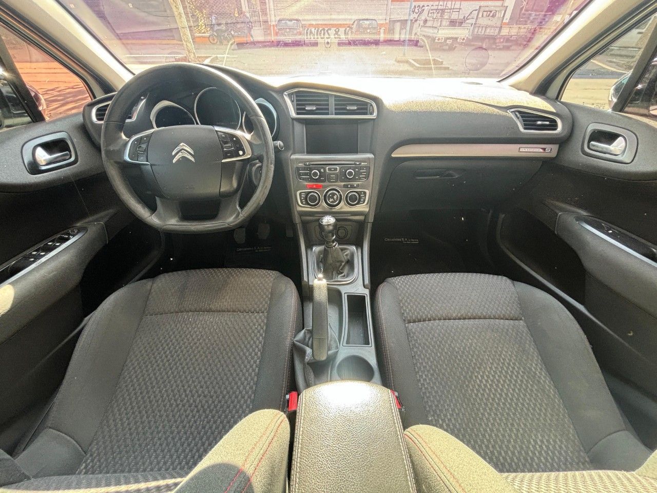 Citroen C4 Lounge Usado en Mendoza, deRuedas