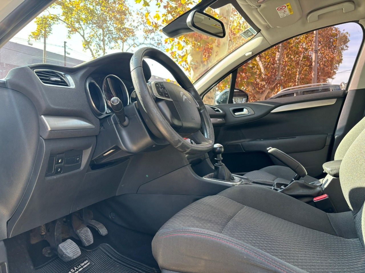 Citroen C4 Lounge Usado en Mendoza, deRuedas