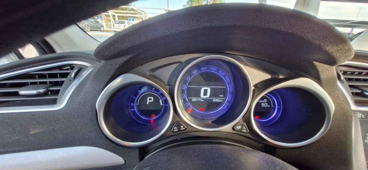 Citroen C4 Lounge Usado en Mendoza, deRuedas