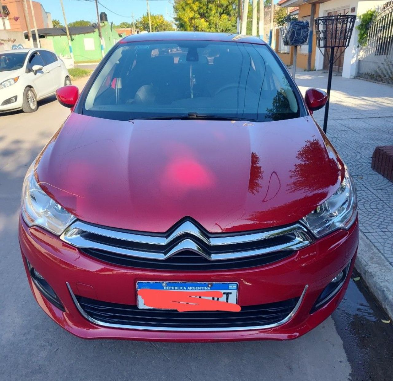 Citroen C4 Lounge Usado en Buenos Aires, deRuedas