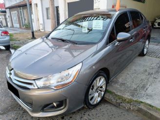 Citroen C4 Lounge Usado en Buenos Aires Financiado