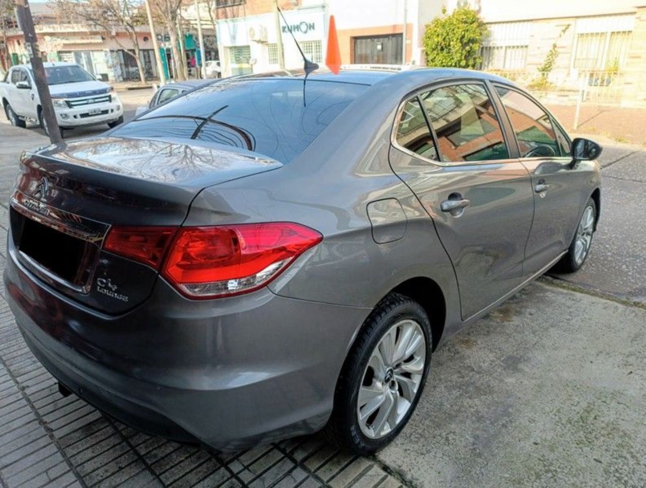Citroen C4 Lounge Usado Financiado en Buenos Aires, deRuedas