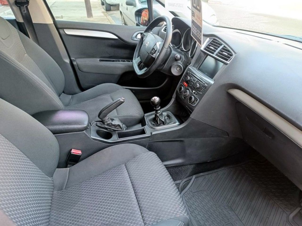 Citroen C4 Lounge Usado Financiado en Buenos Aires, deRuedas