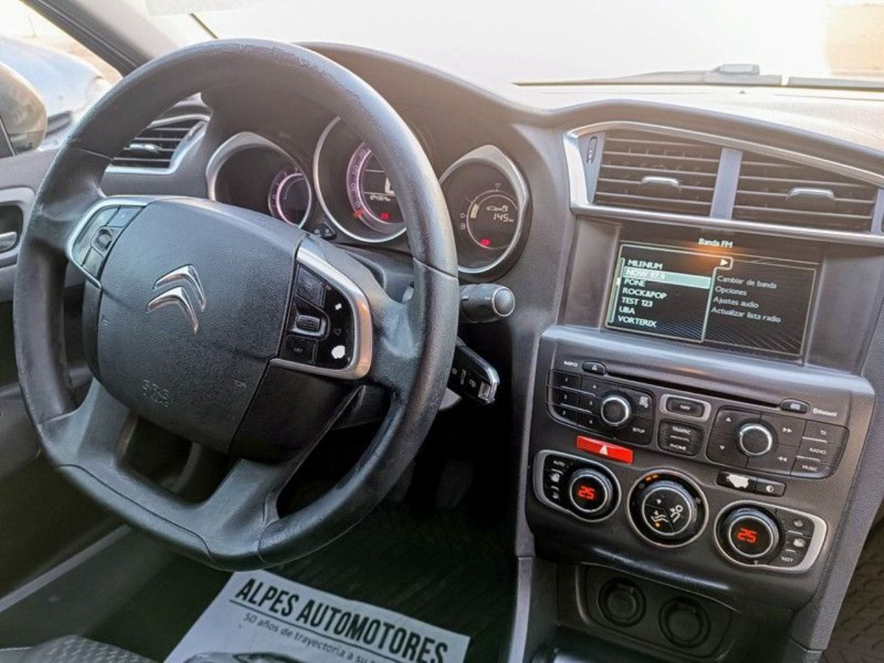 Citroen C4 Lounge Usado Financiado en Buenos Aires, deRuedas