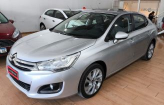 Citroen C4 Lounge en Córdoba