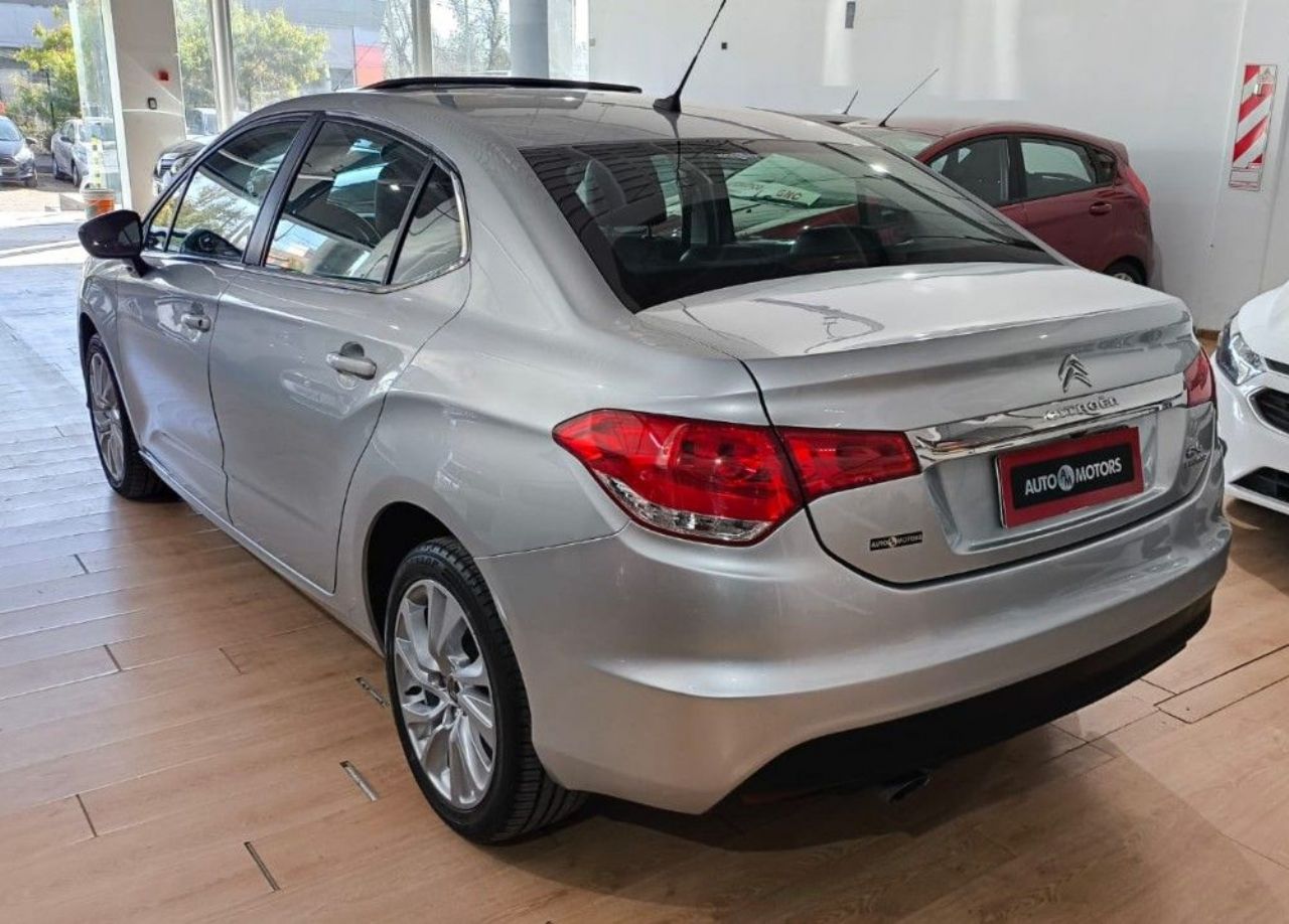 Citroen C4 Lounge Usado Financiado en Córdoba, deRuedas