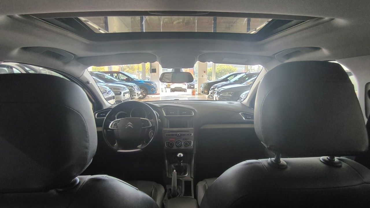 Citroen C4 Lounge Usado Financiado en Córdoba, deRuedas
