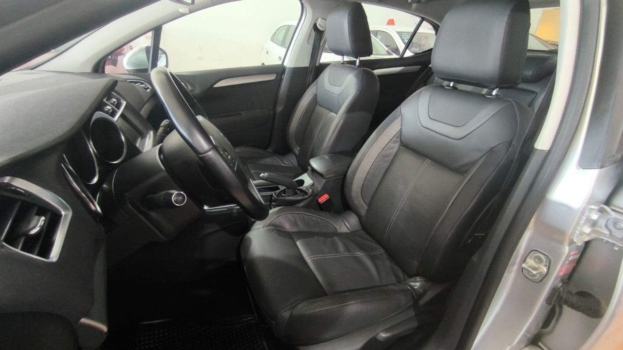 Citroen C4 Lounge Usado Financiado en Córdoba, deRuedas