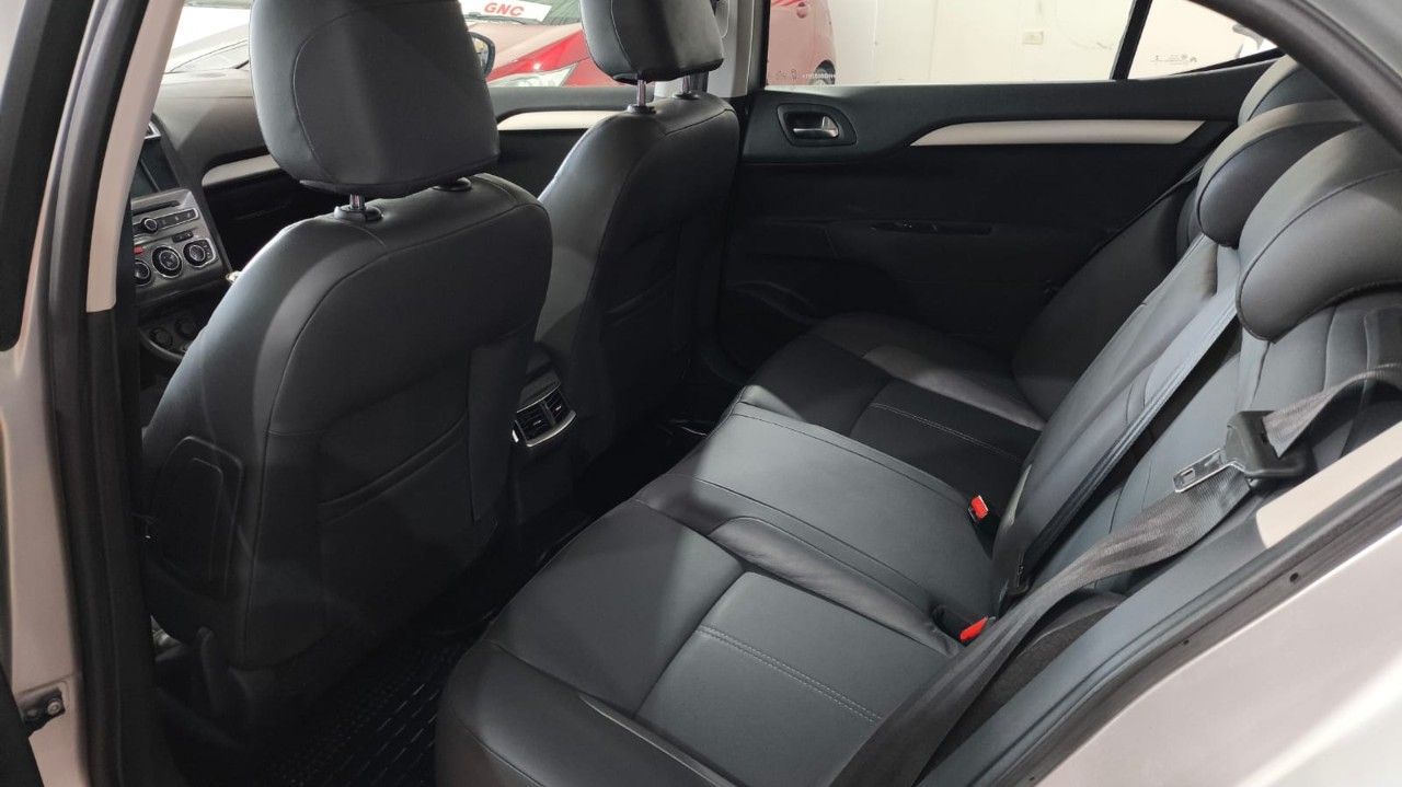 Citroen C4 Lounge Usado Financiado en Córdoba, deRuedas
