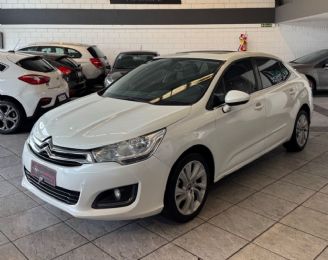 Citroen C4 Lounge Usado en Córdoba Financiado