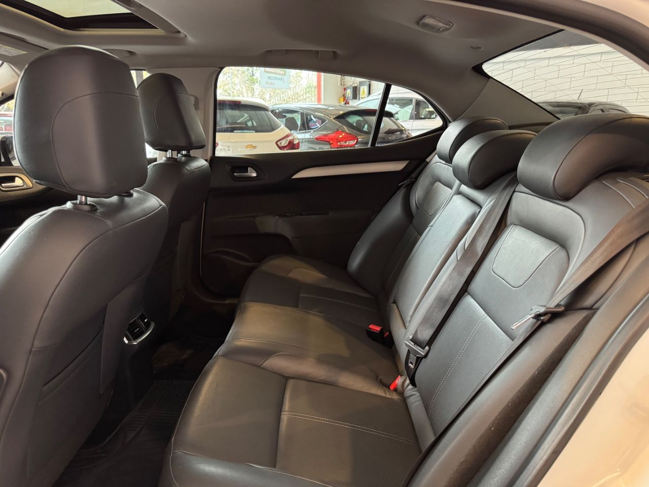 Citroen C4 Lounge Usado Financiado en Córdoba, deRuedas