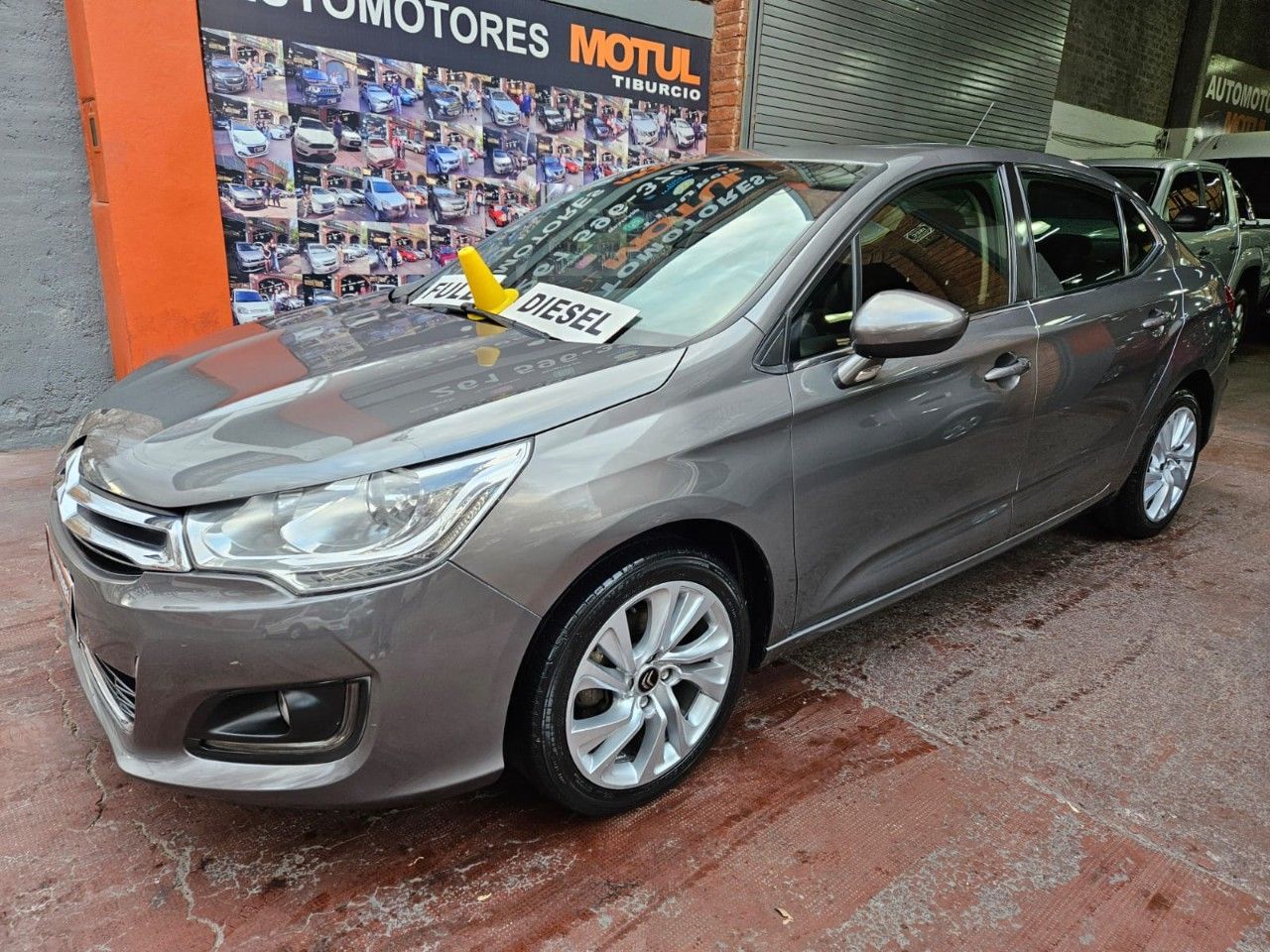 Citroen C4 Lounge Usado en Mendoza, deRuedas