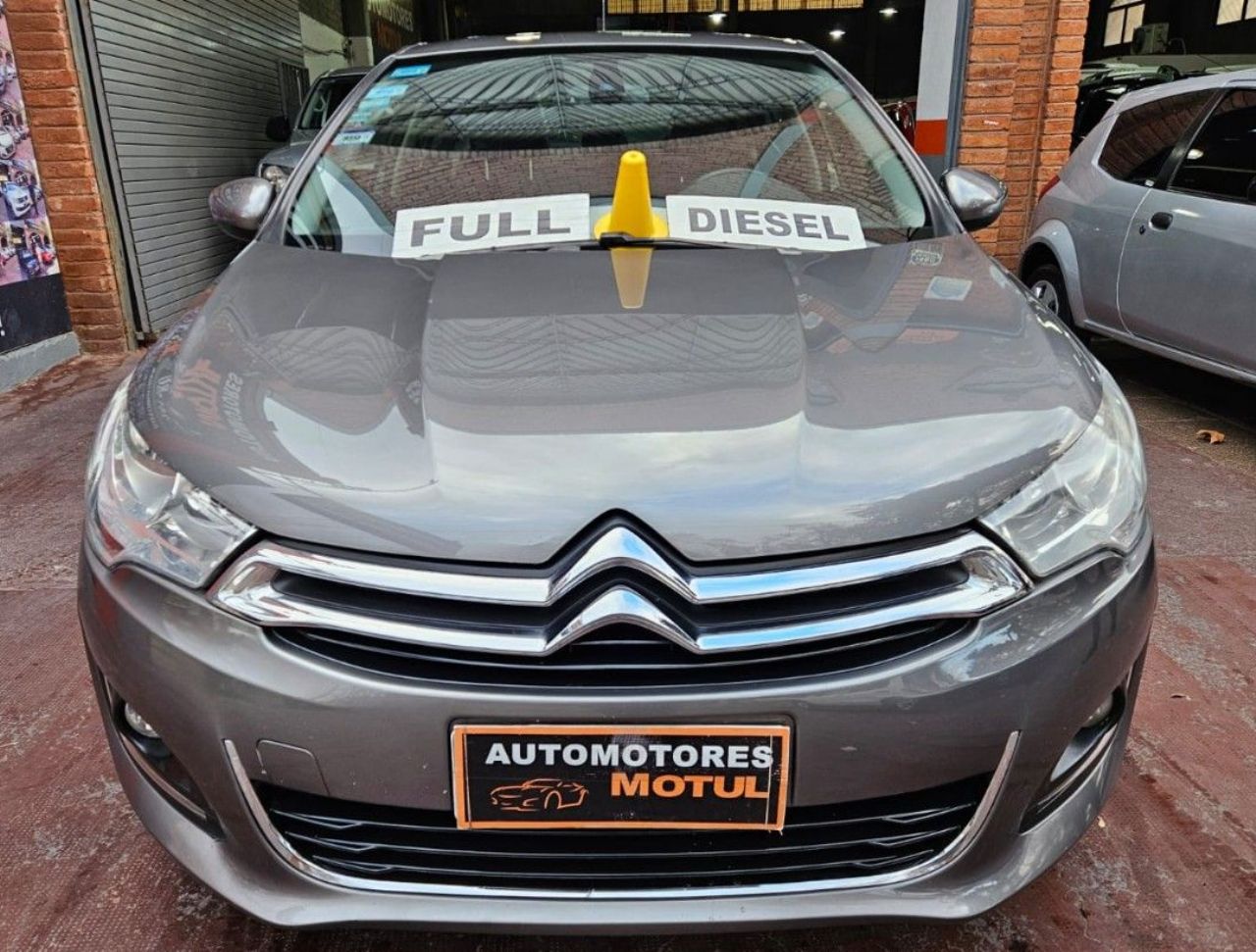 Citroen C4 Lounge Usado en Mendoza, deRuedas