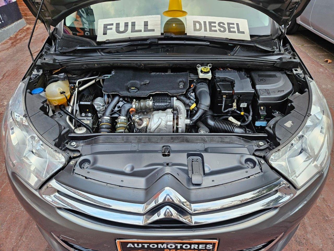 Citroen C4 Lounge Usado en Mendoza, deRuedas