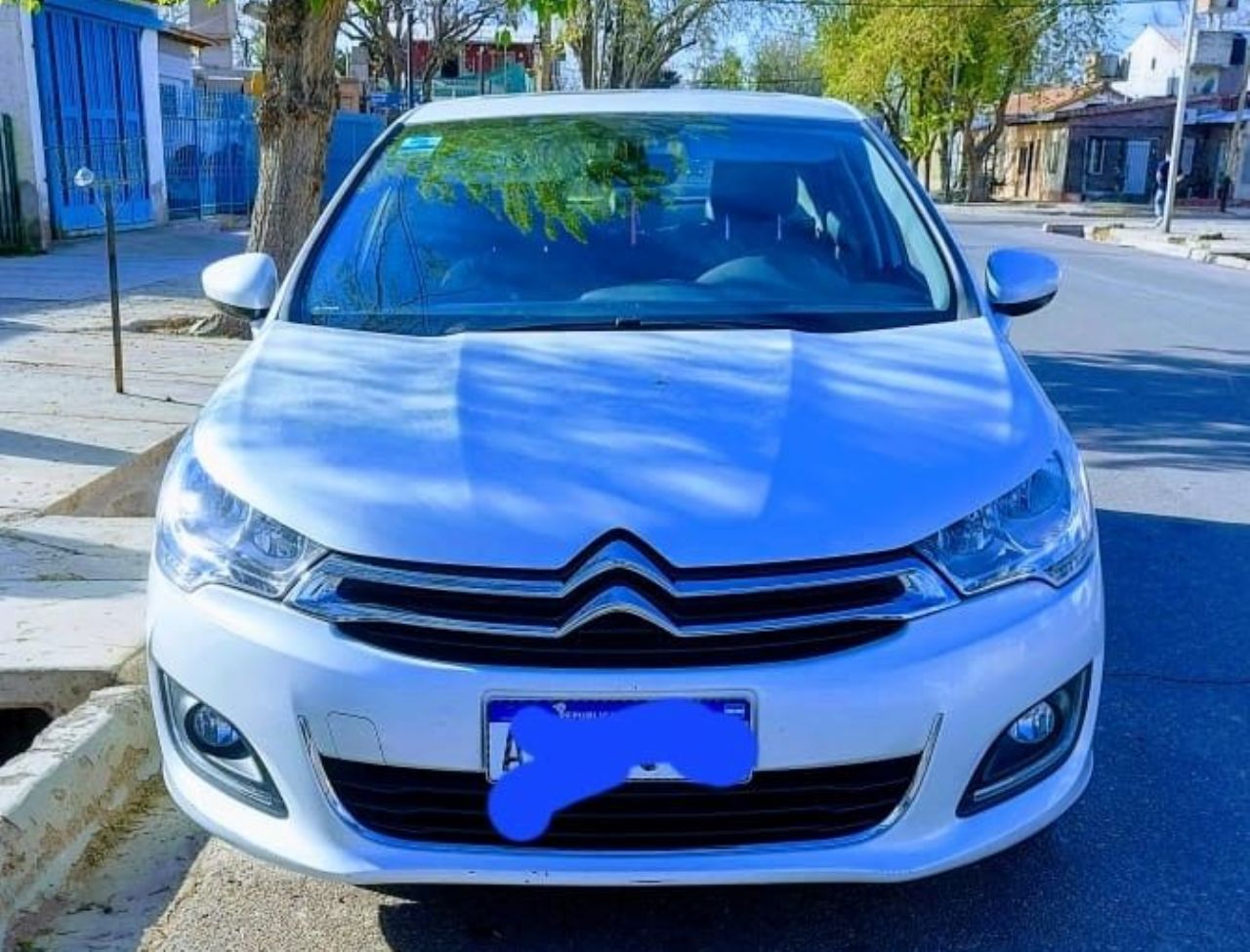Citroen C4 Lounge Usado en Mendoza, deRuedas