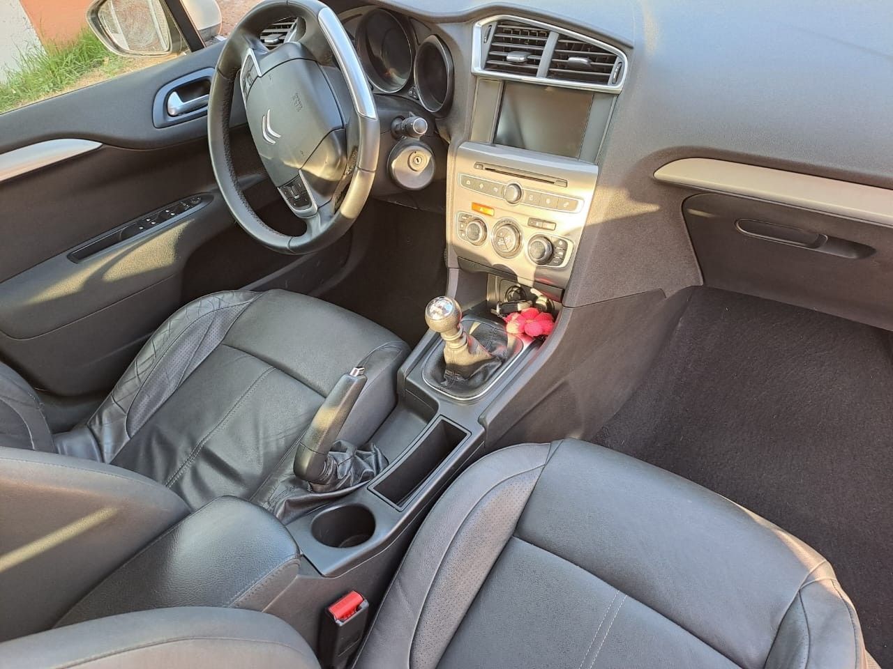 Citroen C4 Lounge Usado en Mendoza, deRuedas