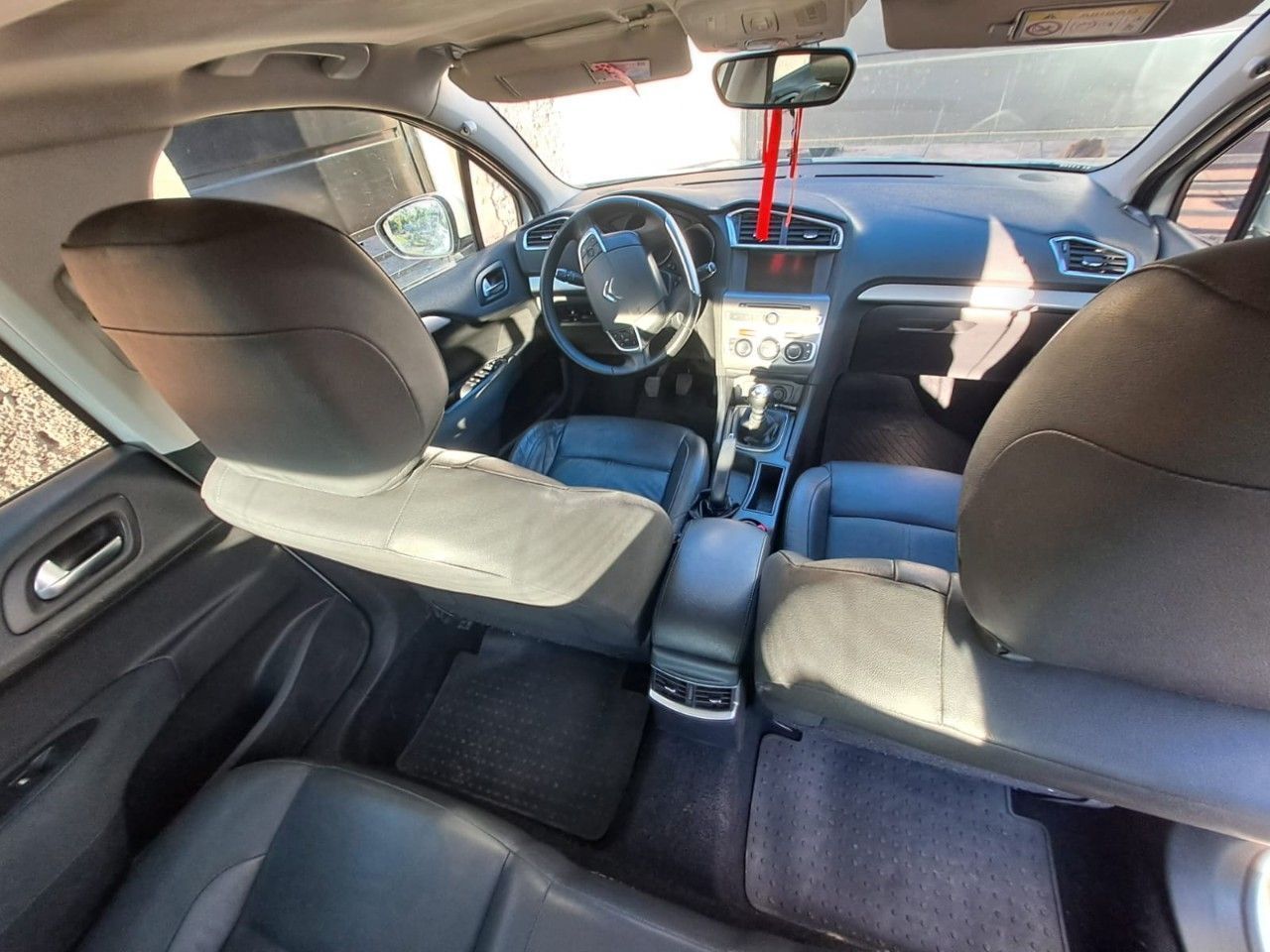Citroen C4 Lounge Usado en Mendoza, deRuedas