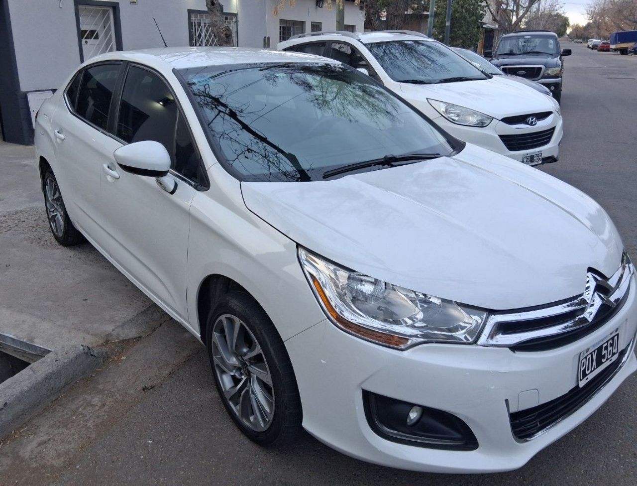 Citroen C4 Lounge Usado en Mendoza, deRuedas