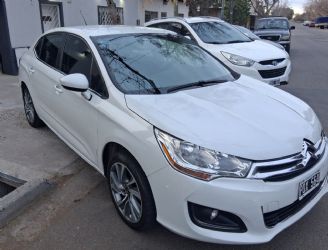 Citroen C4 Lounge Usado en Mendoza