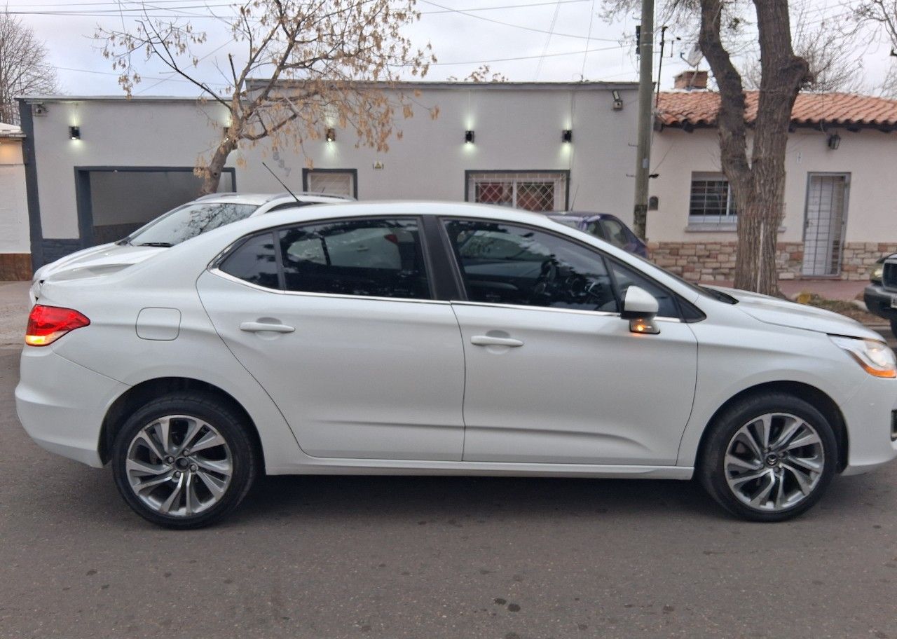 Citroen C4 Lounge Usado en Mendoza, deRuedas