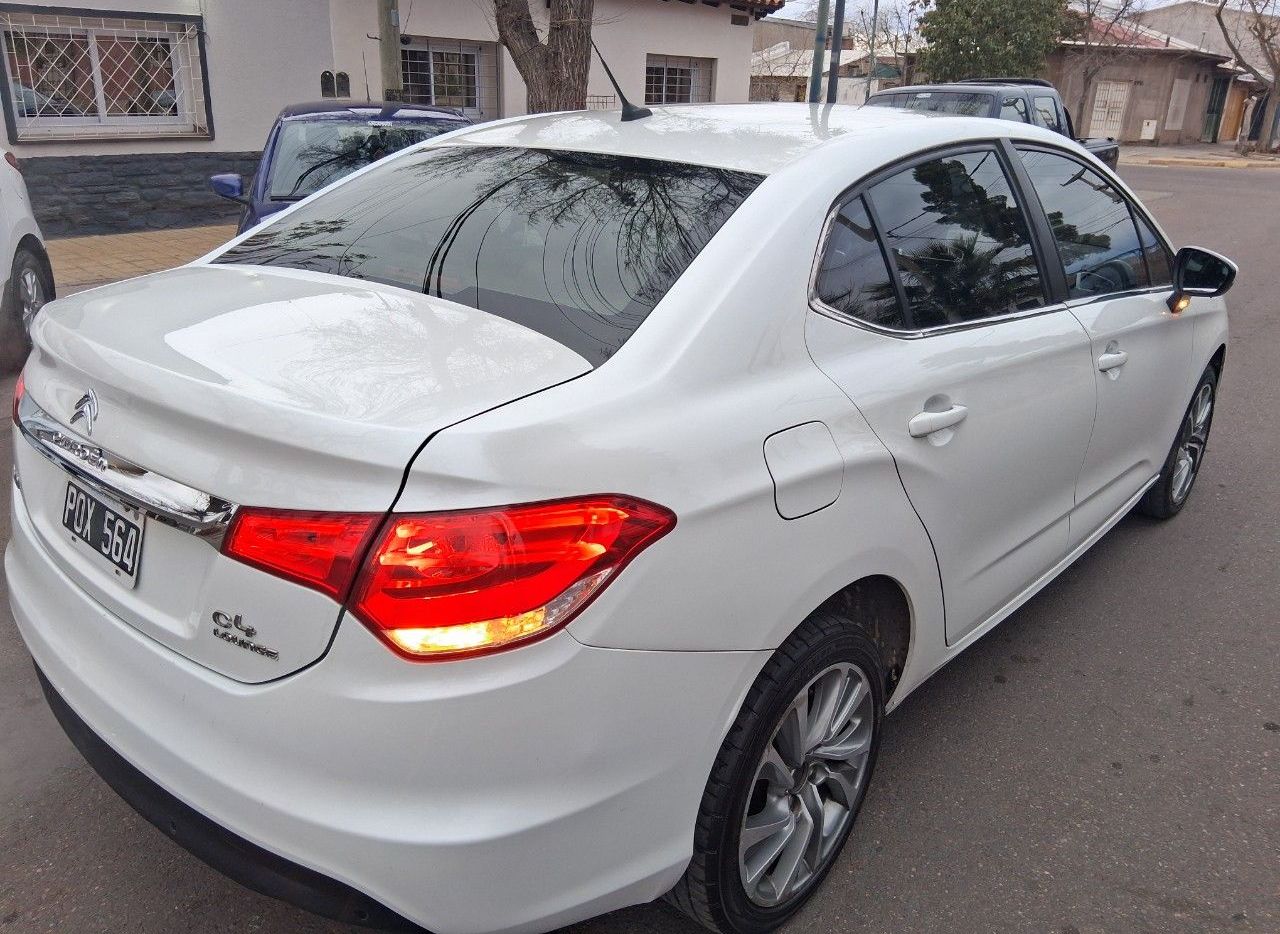 Citroen C4 Lounge Usado en Mendoza, deRuedas