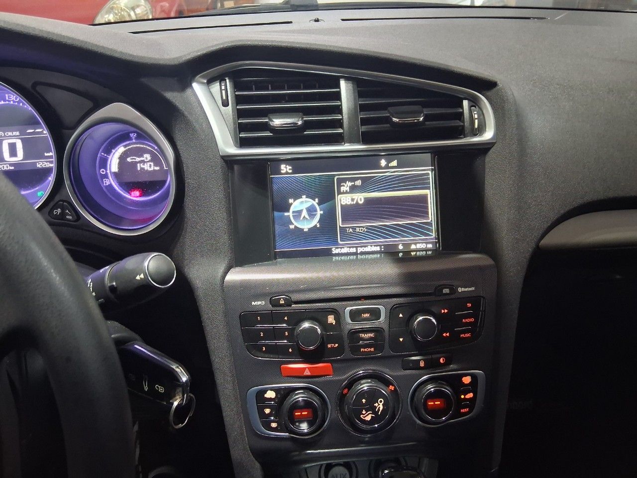 Citroen C4 Lounge Usado en Mendoza, deRuedas