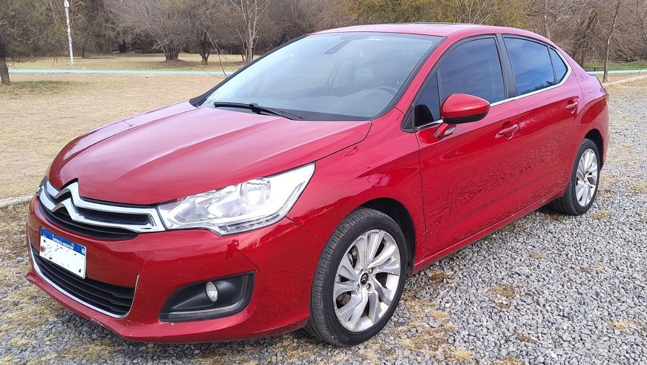 Citroen C4 Lounge Usado en Córdoba, deRuedas