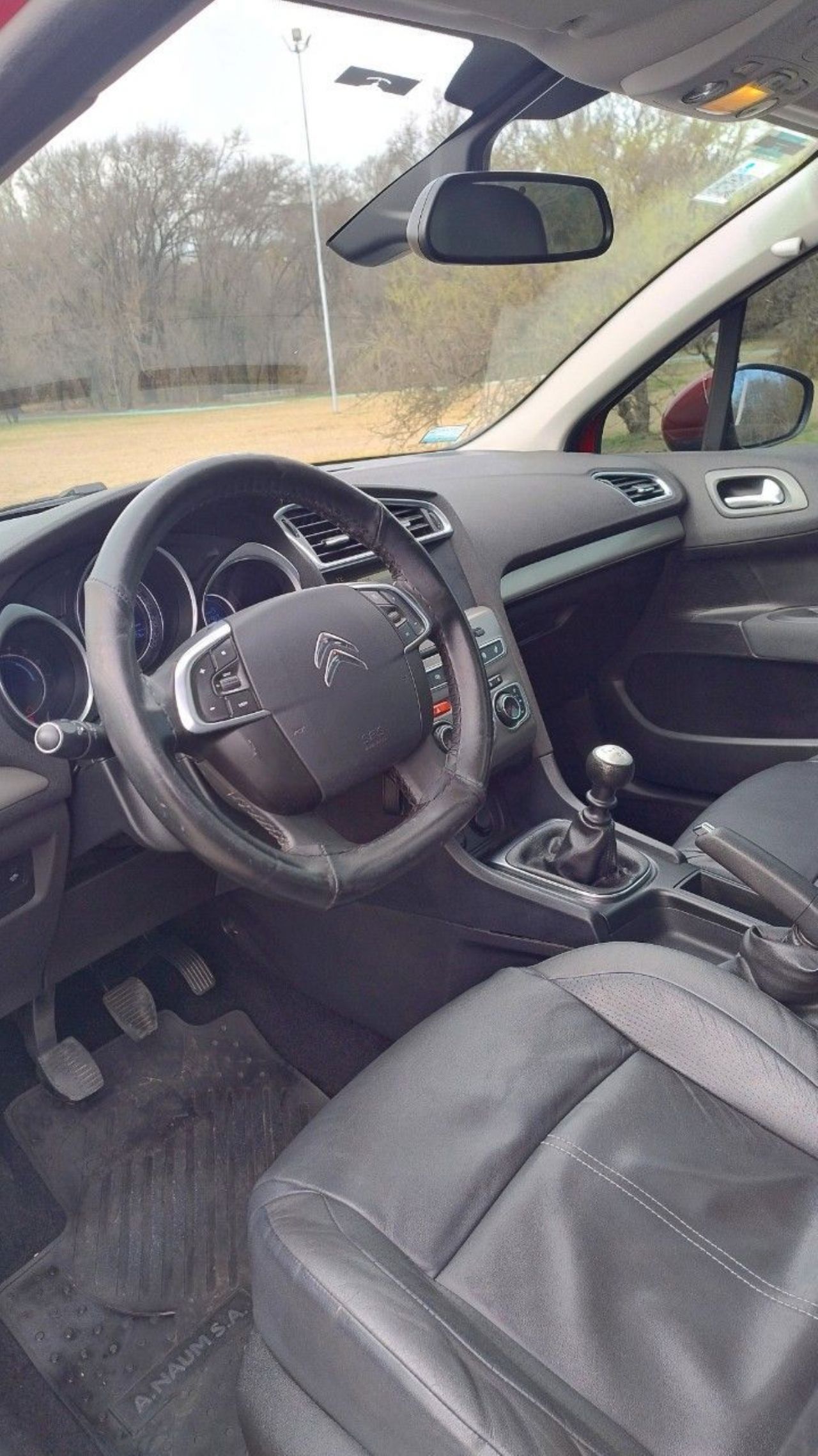Citroen C4 Lounge Usado en Córdoba, deRuedas
