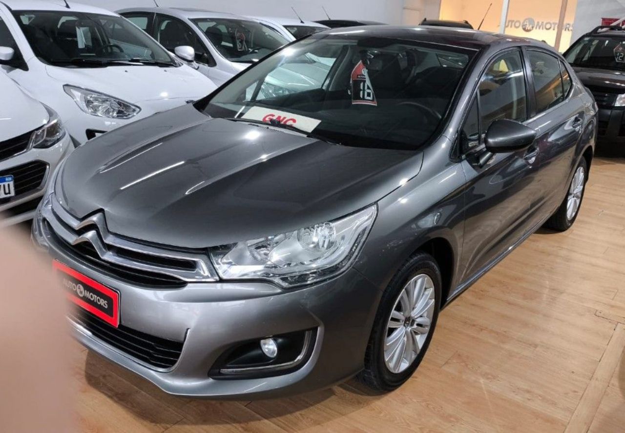 Citroen C4 Lounge Usado Financiado en Córdoba, deRuedas